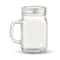 Kate Aspen® 12oz. Mason Jar Mug with Lid, 12ct.
